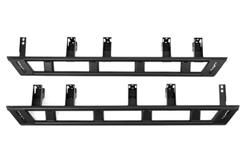 DV8 Offroad SRTT1-04 Rock Sliders for Double Cab Toyota Tacoma 2024+