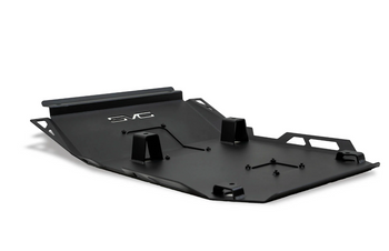 DV8 Offroad SPTT1-04 Front Skid Plate for Toyota Tacoma Gen 3 2016-2023