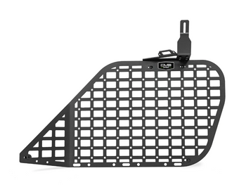 DV8 Offroad MPT3-01 Rear Window MOLLE Panels for Toyota 4Runner 2010-2024