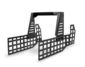 DV8 Offroad CCT3-01 Center Console MOLLE Panels & Device Mount for Toyota 4Runner 2010-2024