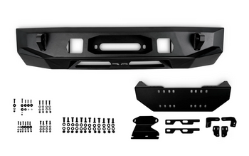 DV8 Offroad FBTT2-05 Centric Series Front Bumper for Toyota Tundra 2022+