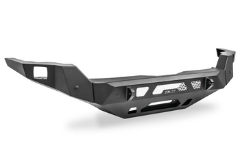 DV8 Offroad FBTT2-04 MTO Series Front Winch Bumper for Toyota Tundra 2022+