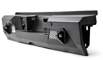 DV8 Offroad RBTT2-04 MTO Series Rear Bumper for Toyota Tundra 2022+