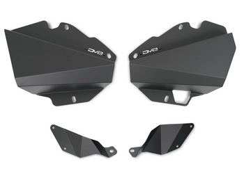 DV8 Offroad INFT2-01 Inner Fender Liners for Toyota Tundra & Sequoia 2022+