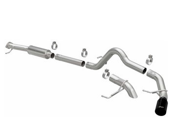 MagnaFlow 19682 Rock Crawler Series Cat-Back Performance Exhaust System for Ford Bronco 2021+