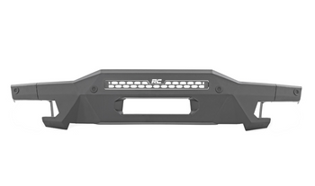 Rough Country 51077 High Clearance Front Bumper for Ford Bronco 2021+