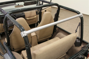 Straight Across the Rear Bar w/o Padding Kit