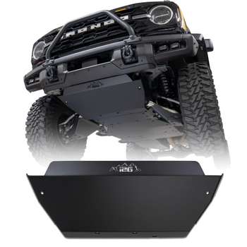 IAG Off-Road IAG-BDY-F2300 Front Skid for Ford Bronco 2021+