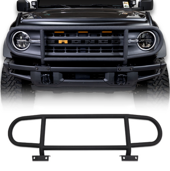 IAG Off-Road IAG-BDY-F3005 I-Line Tall Bull Bar for Modular Bumper Ford Bronco 2021+