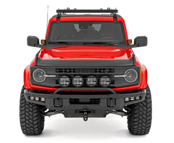 Rough Country 88202 Roof Rack for Ford Bronco 4 Door 2021+