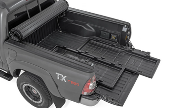 Rough Country 10210 Truck Bed Cargo Storage Tray for Toyota Tacoma 2005+