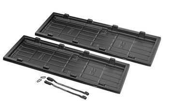 Rough Country 10210 Truck Bed Cargo Storage Tray for Toyota Tacoma 2005+