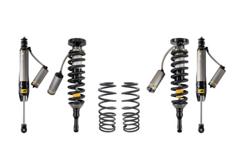 ARB 1208K BP-51 Front 3 Rear 2" Lift for Toyota Tacoma Gen 4 2024+