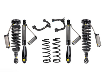 ARB 3206K BP51 Front 3" Rear 2" Lift Kit with Upper Control Arms for Toyota Tundra 2022+