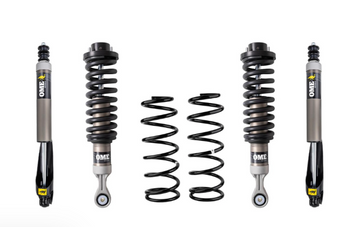 ARB 3102K MT64 Front 3" Rear 2" Lift for Toyota Tundra 2022+