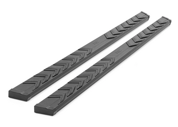 Rough Country 41008 BA2 Running Boards for Ford Bronco 2 Door 2021+