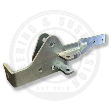 RPM Steering RPM-3089 Bolt On Raised Track Bar Bracket for Jeep Wrangler JL & Gladiator JT 2018+