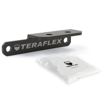 TeraFlex 4832040 CB Antenna & Flag Whip Mount Kit for Ford Bronco 2021+