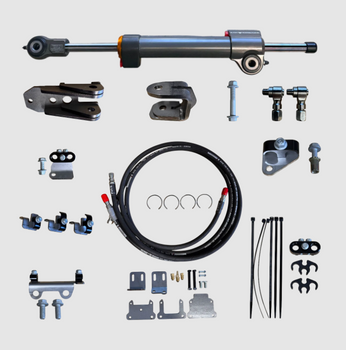 APEX X02-10-010 TSR Through Shaft Ram High Mount Kit for Jeep Wrangler JL & Gladiator JT 2018+