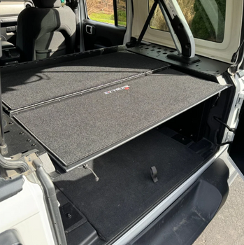 EZ 4x4 1918 2263 Extreme EZTrunk for Jeep Wrangler JL 4 Door 2018+