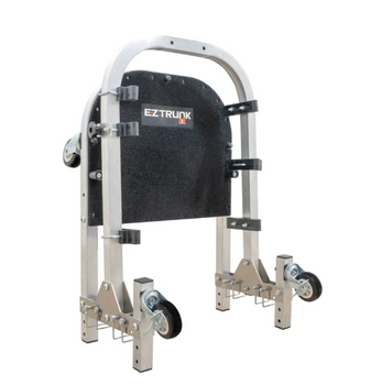 EZ 4x4 1921 0082 Folding Rolling Door Cart for Jeep Wrangler JK & JL 2 Door 2007+