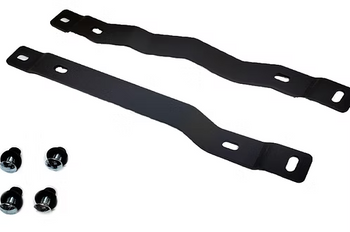 Misch 4x4 JBBJK350D Big Boy Seat Bracket Driver Side for Jeep Wrangler JK 2 Door 2011-2018