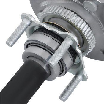 Yukon AK R-J02 Axle Bearing & Seal Kit for Jeep Wrangler JL Non-Rubicon 2018+