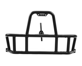 DV8 Offroad TCJL-14 Body Mounted Tire Carrier for Jeep Wrangler JL 2018+