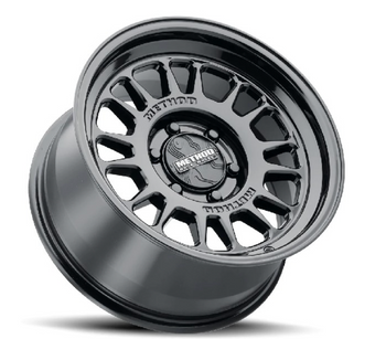Method Race Wheels MR318890601300 318 Series Wheel 18x9 Gloss Black