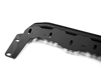 DV8 Offroad LBJL-13 Push Bar for Jeep Wrangler JL 2018+ with Mopar Rubicon Steel Bumper