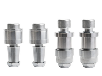 American Iron Offroad AI-1205 Ball Joint Delete System for Ford Super Duty Dana 60 & Ultimate Duty Dana 60