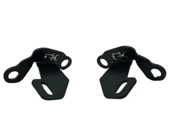 Gatekeeper Off-Road KPFB-GK Steerable Knuckle Pod Light Mounts for Ford Bronco 2021+