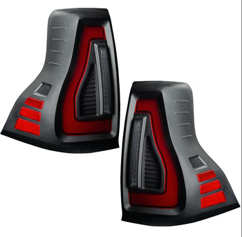 Oracle Lighting 5931-504 Flush Lenseless LED Tail Lights for Lexus GX460 & Toyota Prado 2010-2023