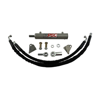 PSC CAK688R-8.0W Cylinder Assist Steering Kit for Jeep Wrangler JK 2007-2018