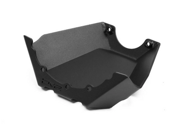 DV8 Offroad SPJK-11 Dana 30 Front Differential Skid Plate for Jeep Wrangler JK 2007-2018