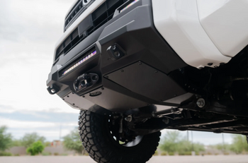 ADD Offroad AC7105603NA Skid Plate for Stealth Fighter Front Bumper Toyota 4Runner 2025+