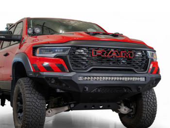 ADD Offroad F630153030103 2025+ Ram 1500 RHO Stealth Fighter Front Bumper