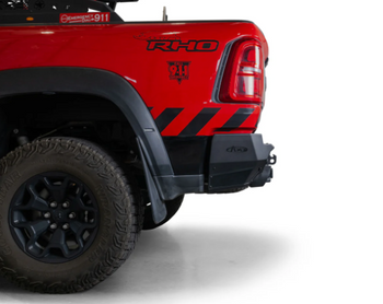 ADD Offroad R630081280103 2025+ Ram 1500 RHO Stealth Fighter Rear Bumper