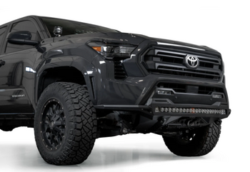 ADD Offroad F671203110103 2024-2025 Toyota Tacoma Stealth Fighter Front Winch Bumper