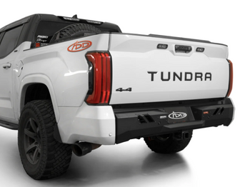ADD Offroad R76020NA0103 2022+ Toyota Tundra Black Label Rear Bumper