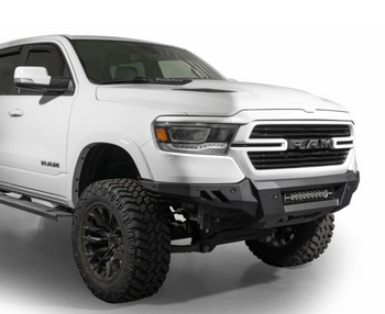 ADD Offroad F550305080103 2019+ Ram 1500 Black Label Front Bumper