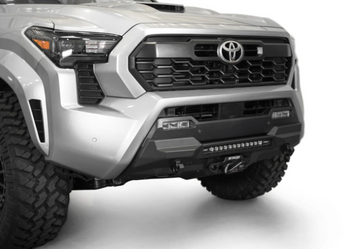 ADD Offroad F6703412601NA 2024+ Toyota Tacoma Stealth Center Mount Front Winch Bumper