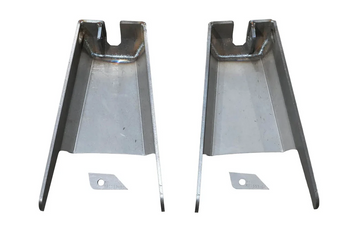 Motobilt MB1553 Front Coilover Mounts for Jeep Wrangler JK 2007-2018