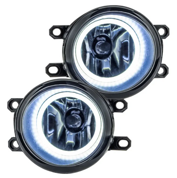 Oracle Lighting 8190-001 2012-2015 Toyota Tacoma Pre-Assembled Halo Fog Lights