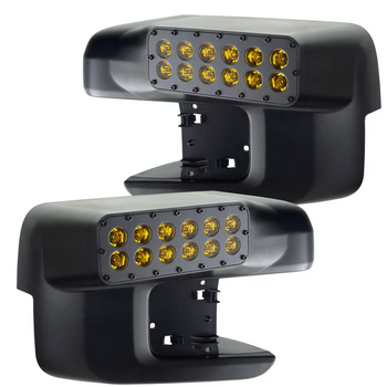 Oracle Lighting 5923-001 2021+ Ford F-150/Raptor LED Off-Road Side Mirror Ditch Lights