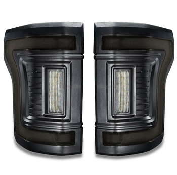 Oracle Lighting5913-504-T Flush Style LED Tail Lights for 2015-2020 Ford F-150