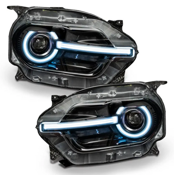 Oracle Lighting 1454-334 2021+ Ford Bronco Sport ColorSHIFT RGB+W Headlight DRL + Halo Upgrade