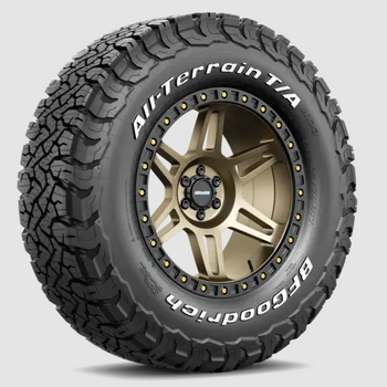 BF Goodrich 18380 All Terrain KO3 Tire for 17" Wheel