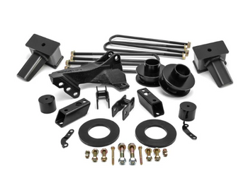 ReadyLift 69-2740 2.5" SST Lift Kit - 2017-2026 Ford Super Duty 4WD - For 1-piece Drive Shaft