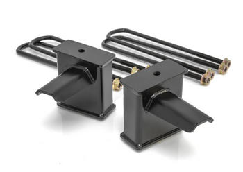 ReadyLift 66-2760 6.0" Tall Tapered Block - 1-Piece Drive Shaft - 2017-2026 Ford Super Duty